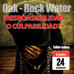 Oak-Rock Water. ¿Responsabilidad o culpabilidad?